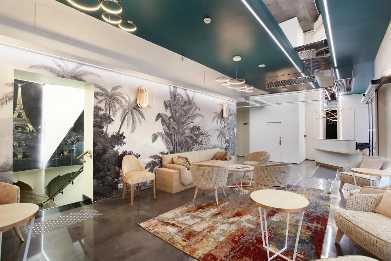 Grand Saint Michel Hotel