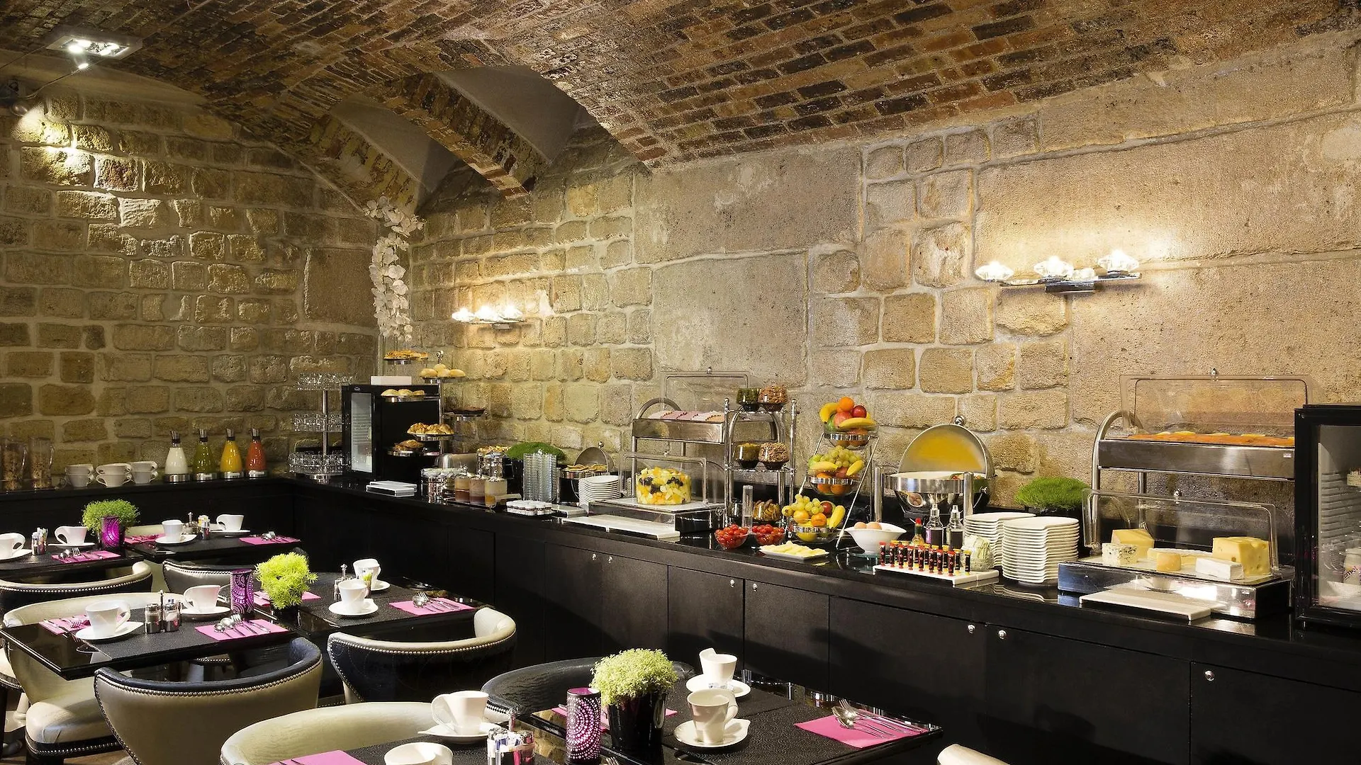 Grand Saint Michel 4*