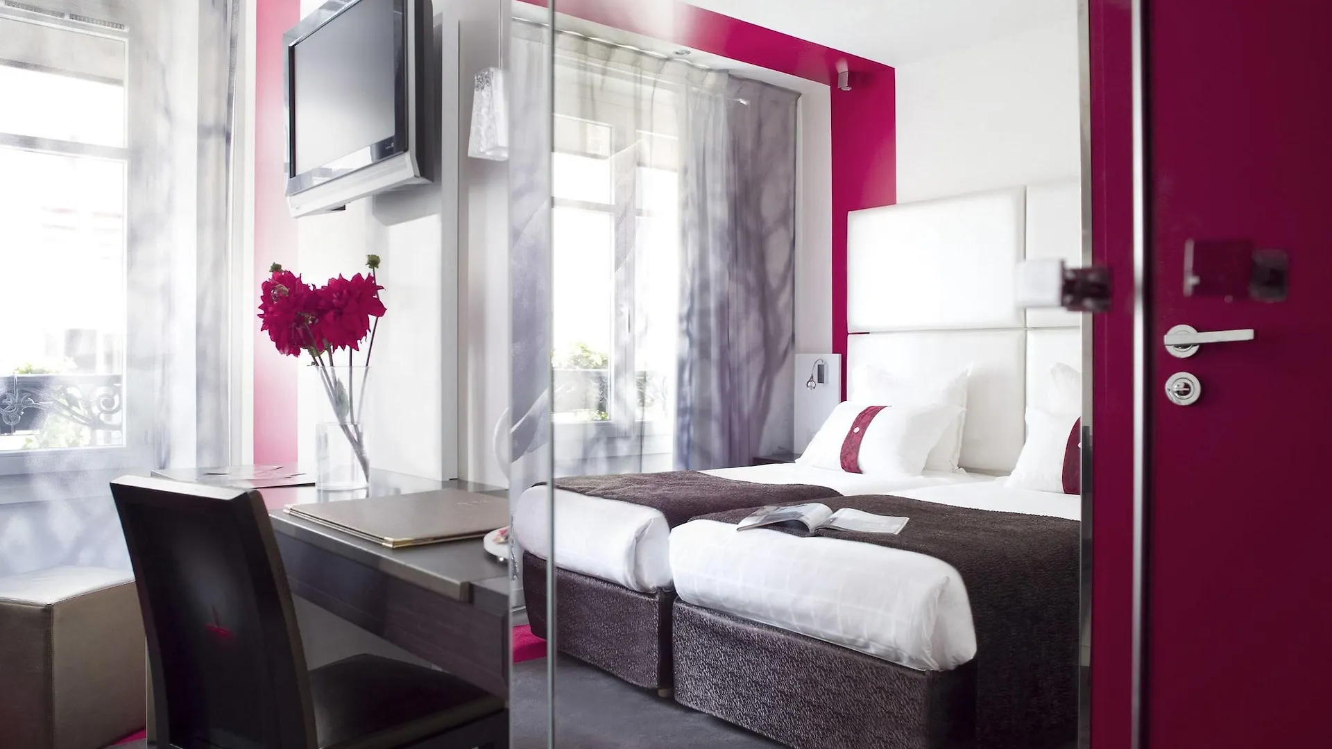 Grand Saint Michel Hotel Paris