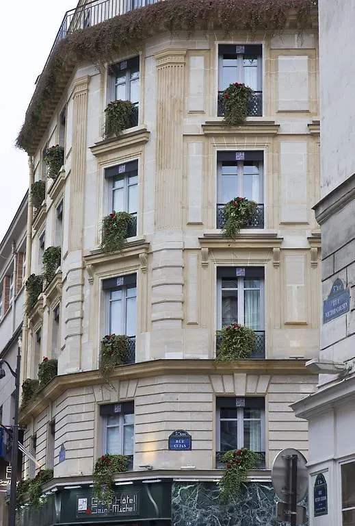 Hotel Grand Saint Michel