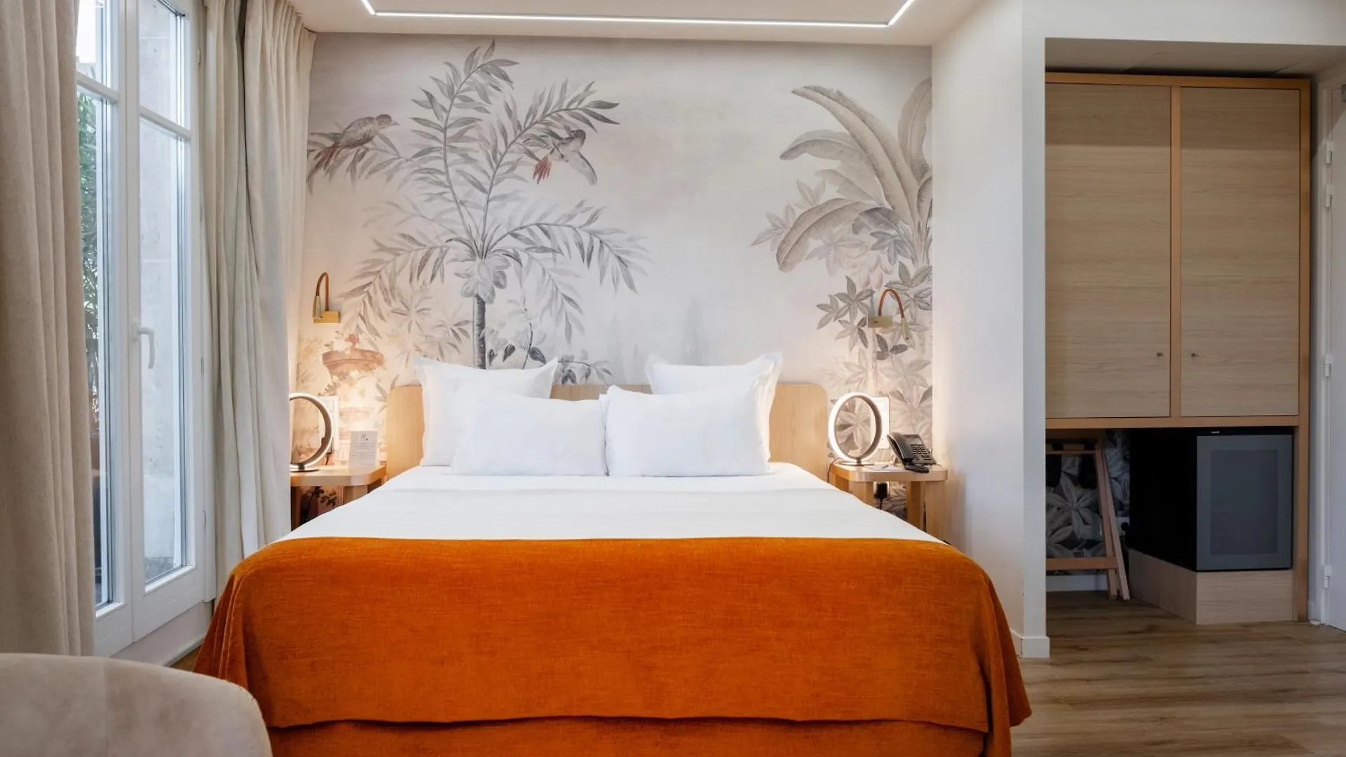 Grand Saint Michel Hotel Paris