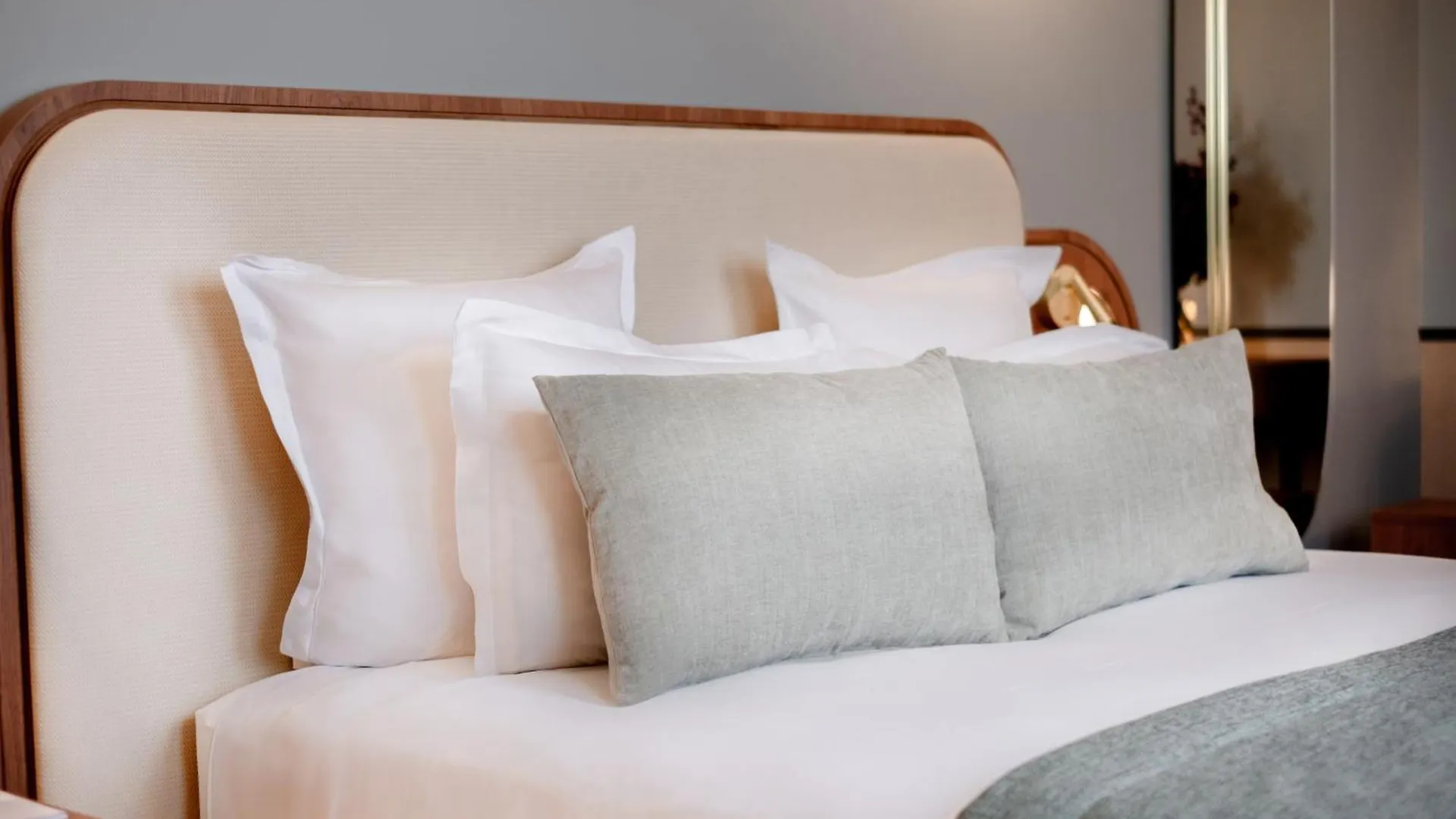 Grand Saint Michel Hotel