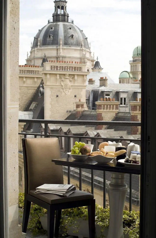 Otel Grand Saint Michel