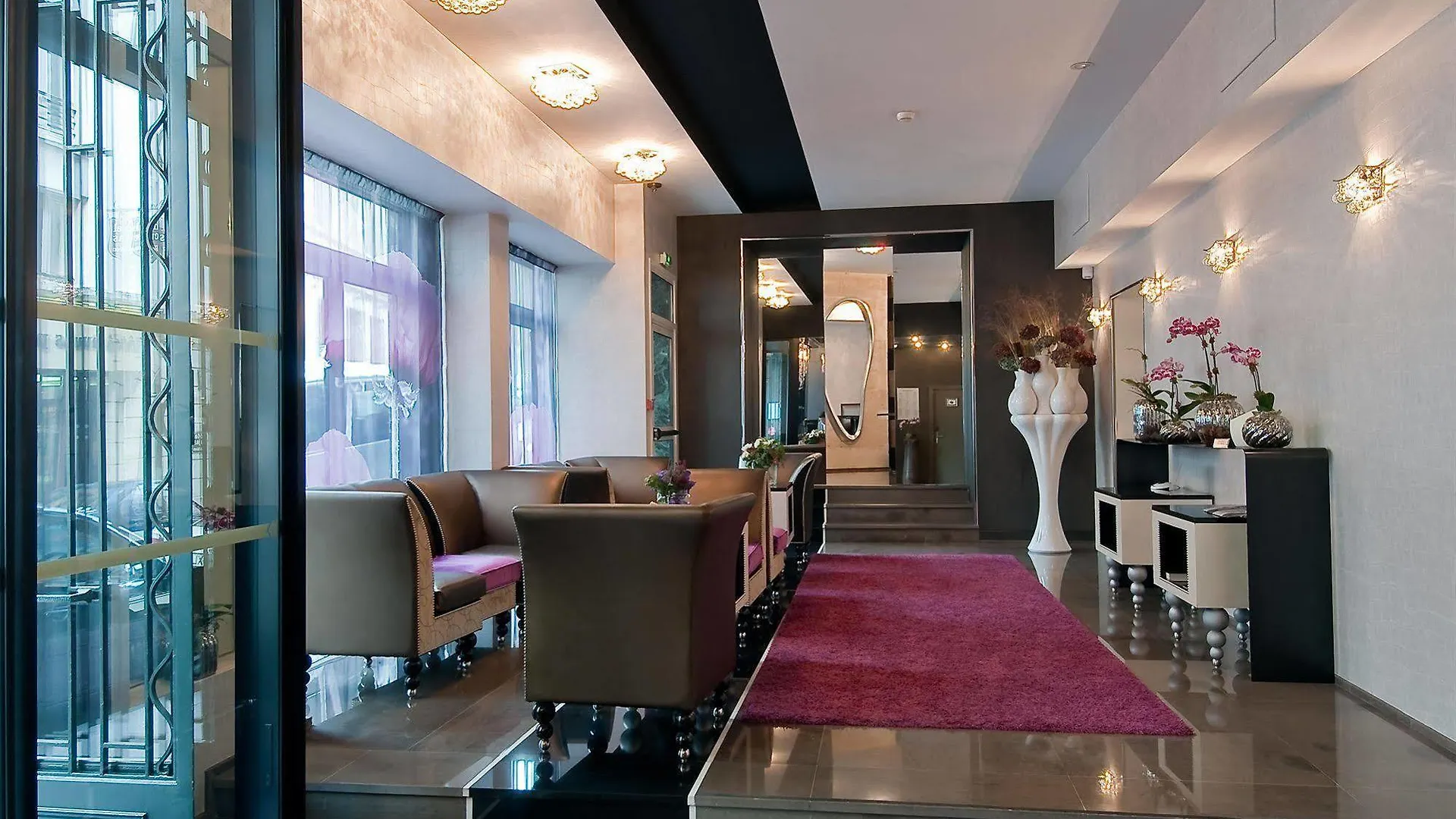 Hotel Grand Saint Michel
