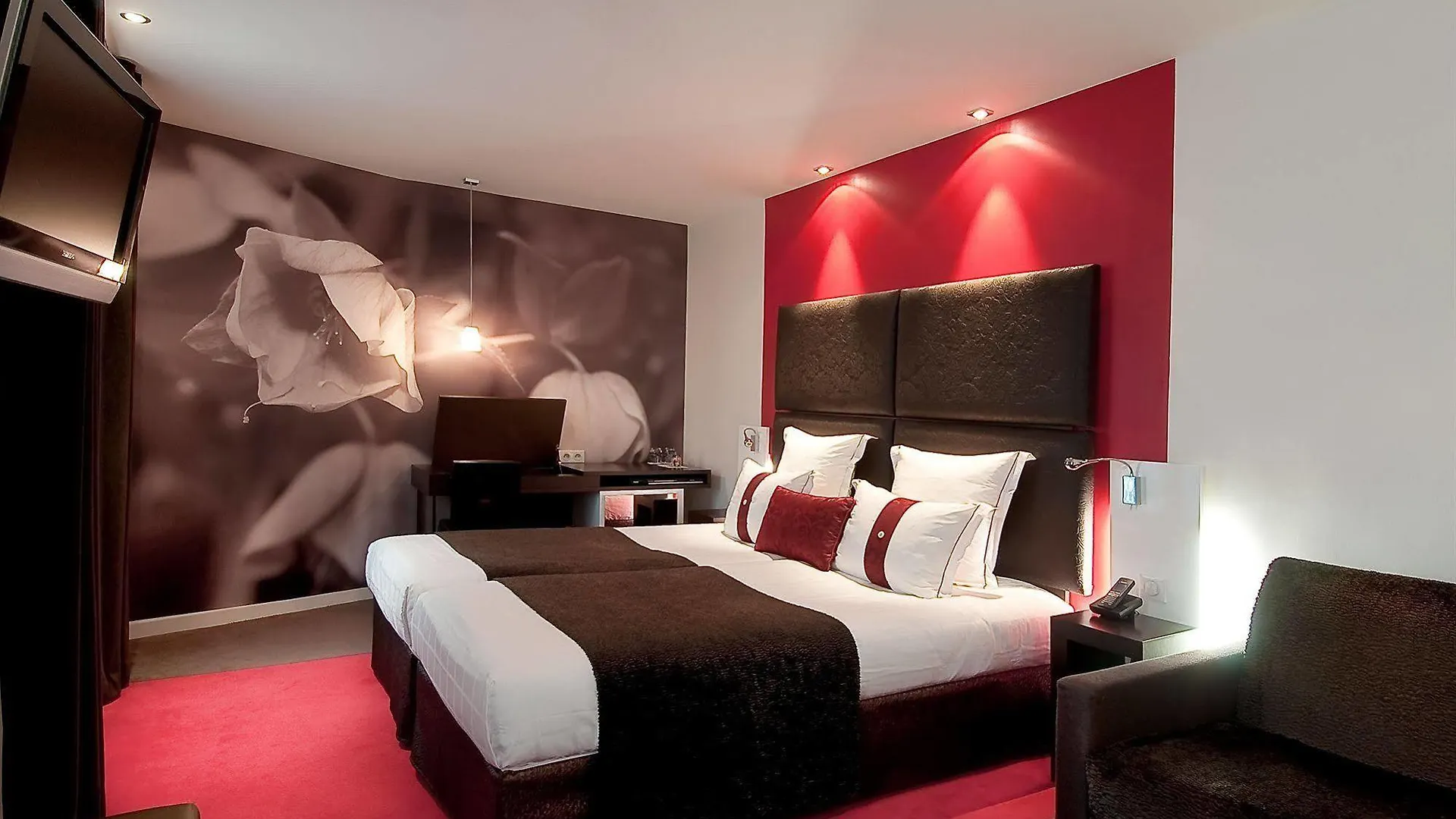 Grand Saint Michel Hotel 4*