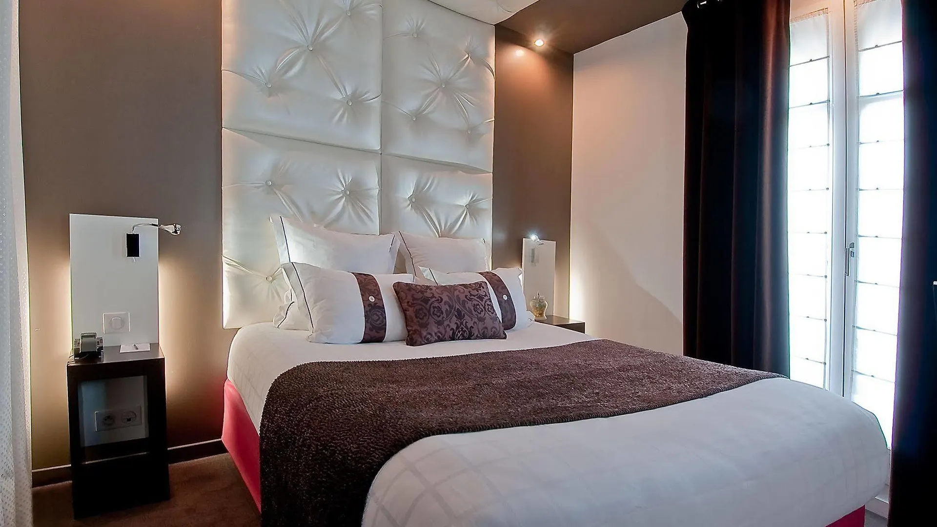 Grand Saint Michel Hotel