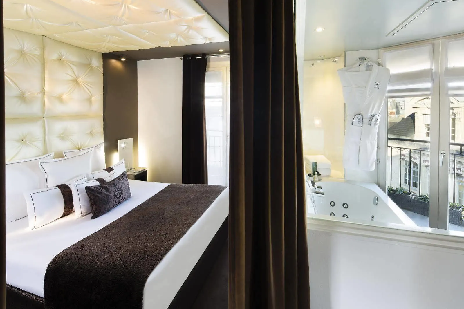 Grand Saint Michel Hotel Paris