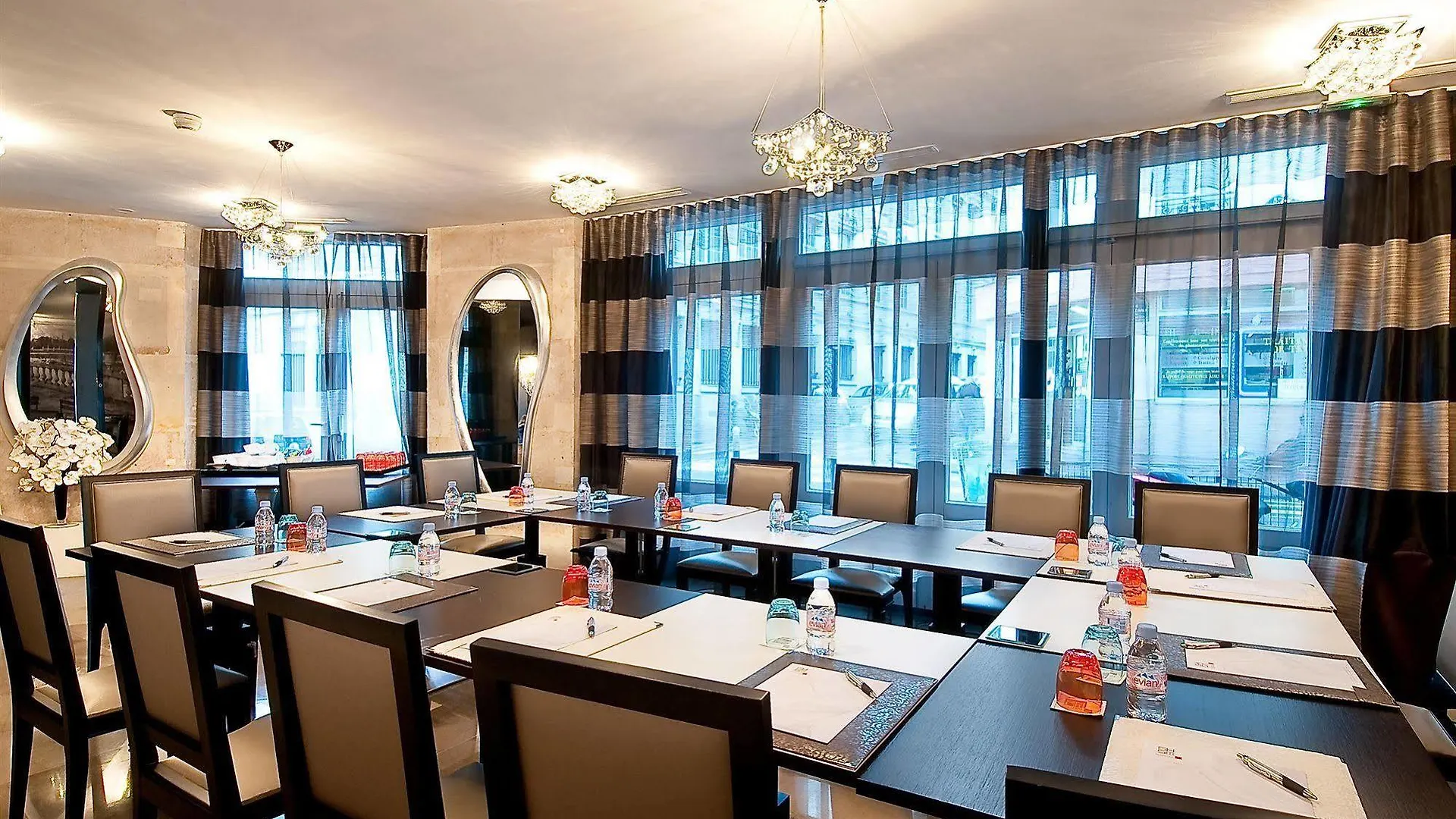 Grand Saint Michel Hotel 4*