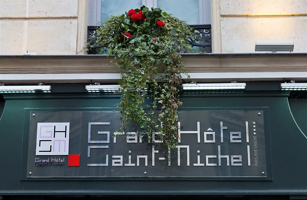Grand Saint Michel Hotel