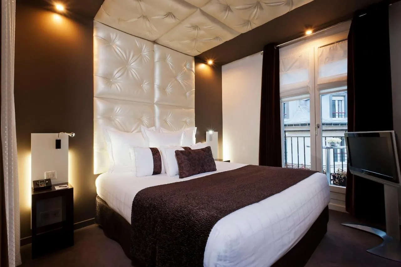 Grand Saint Michel Hotel 4*