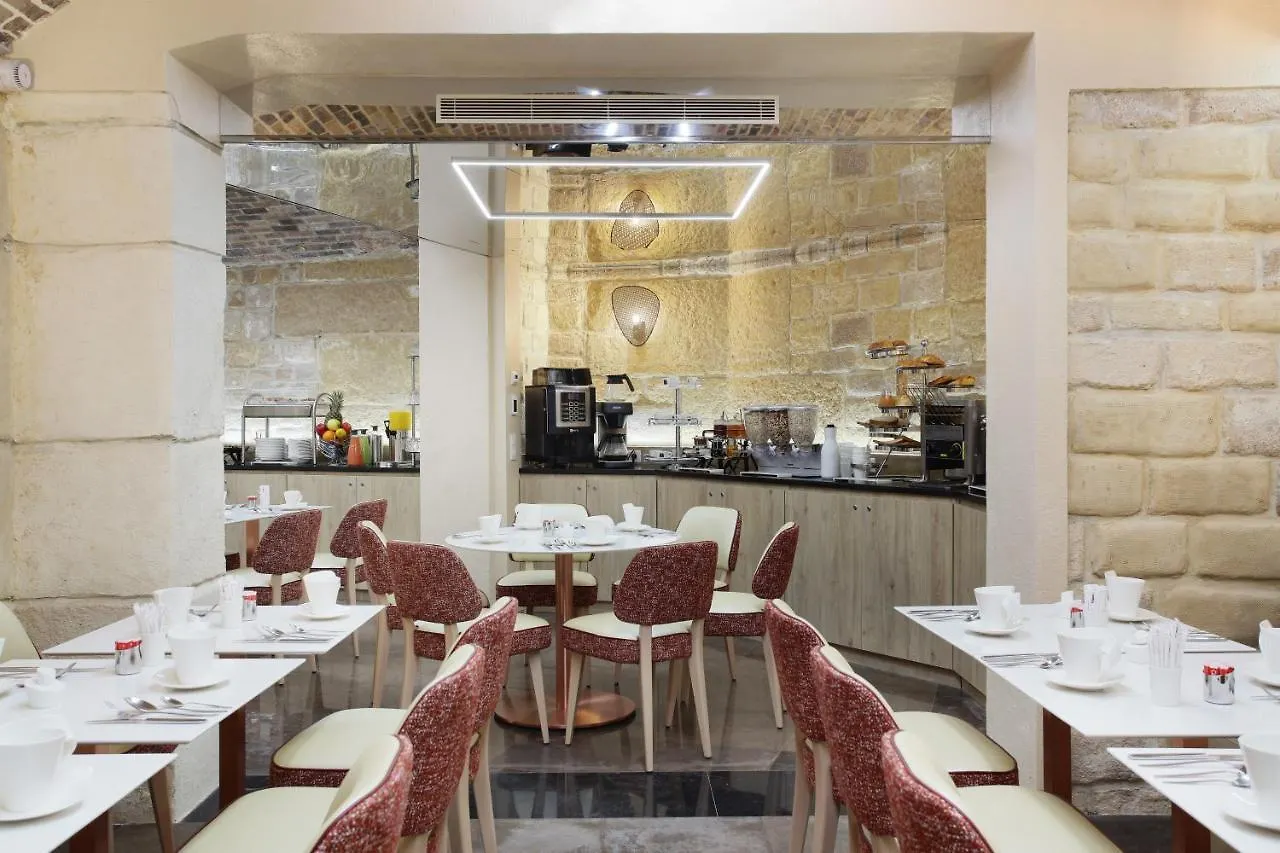 Grand Saint Michel Hotell Paris