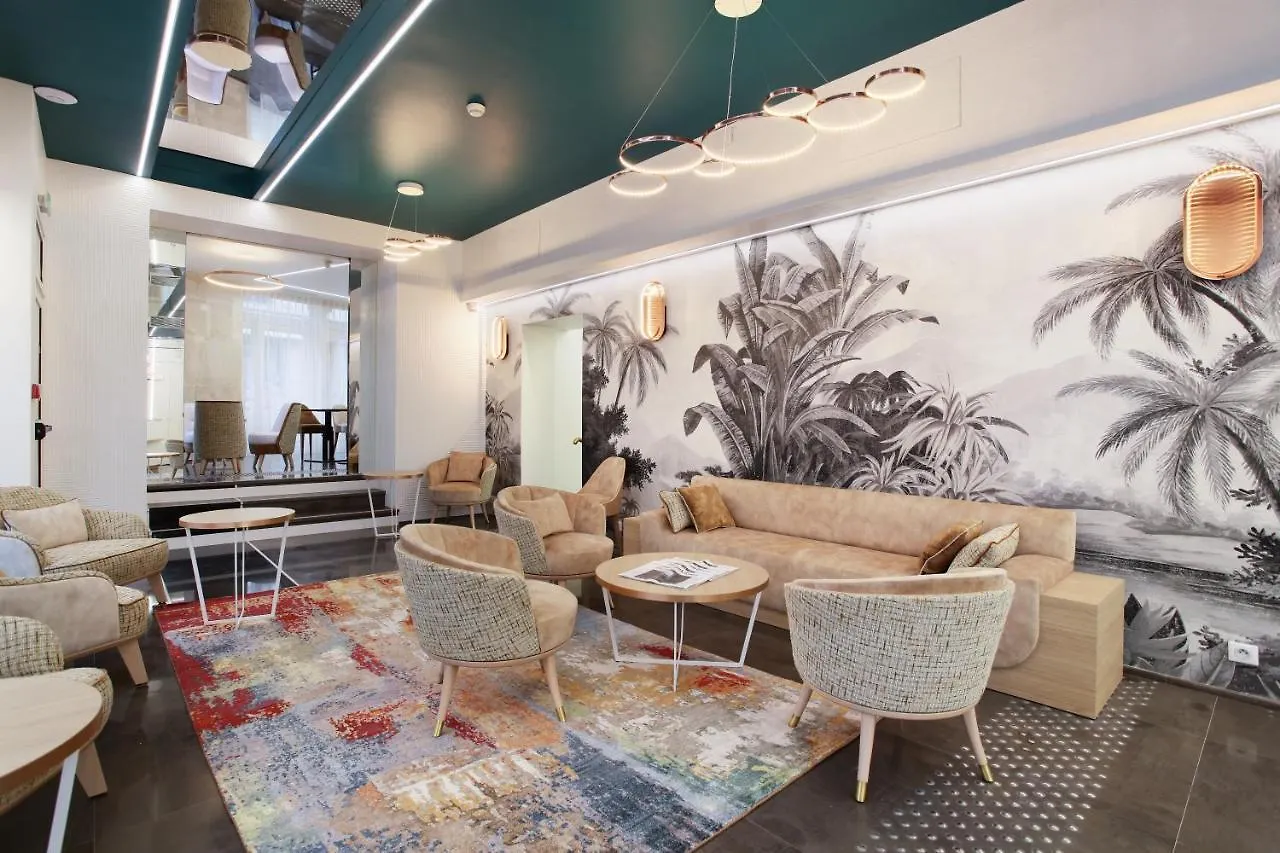 Grand Saint Michel Hotell 4*