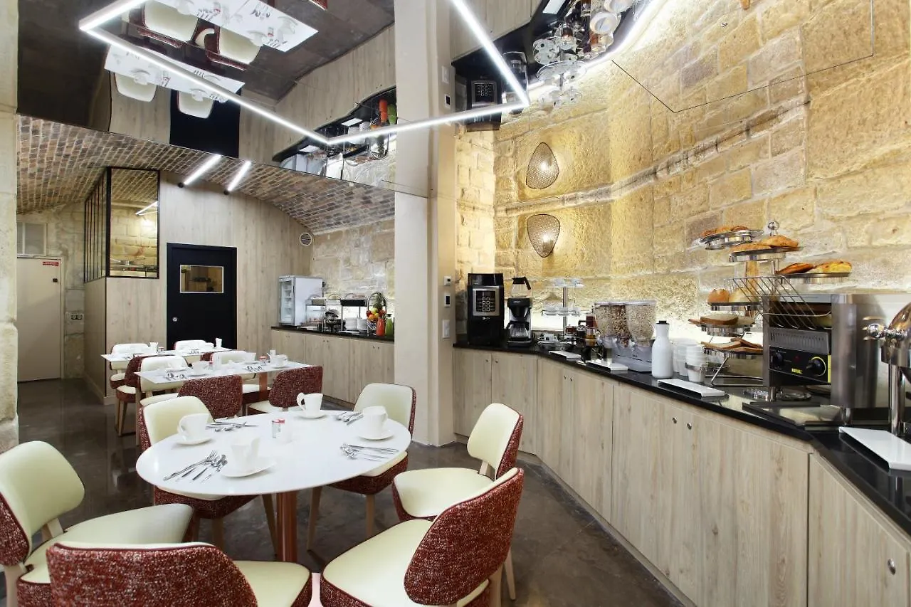 Hotell Grand Saint Michel 4*