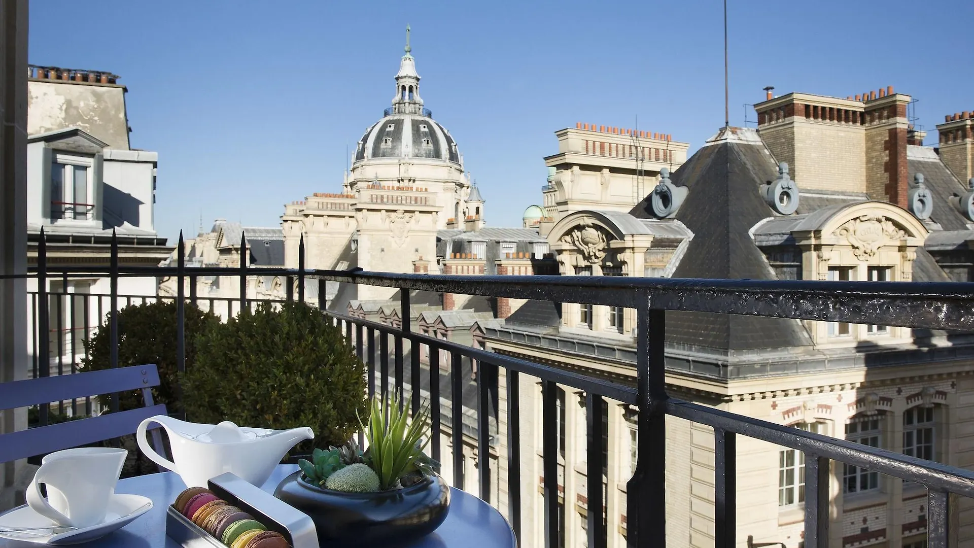 Grand Saint Michel Hotel