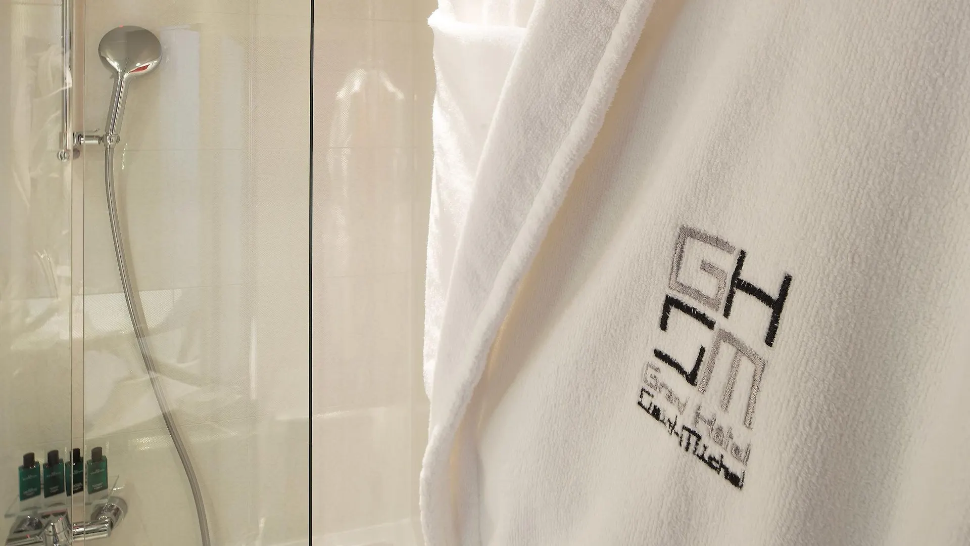 Hotell Grand Saint Michel