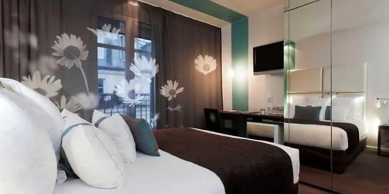 Hotell Grand Saint Michel Paris