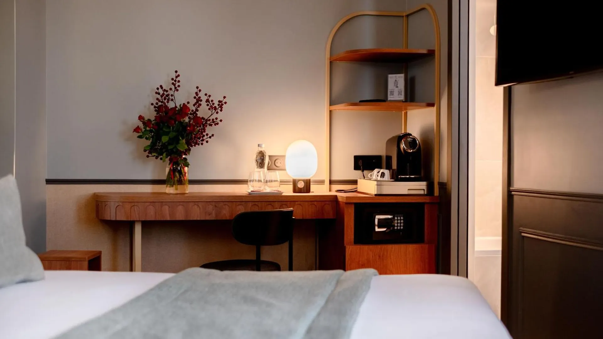 Grand Saint Michel Hotell Paris
