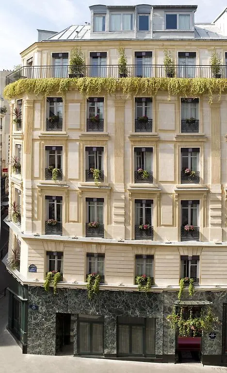 Grand Saint Michel Hotell