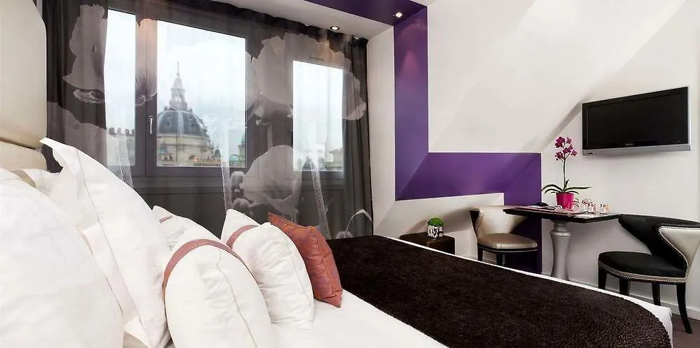 Grand Saint Michel Hotell