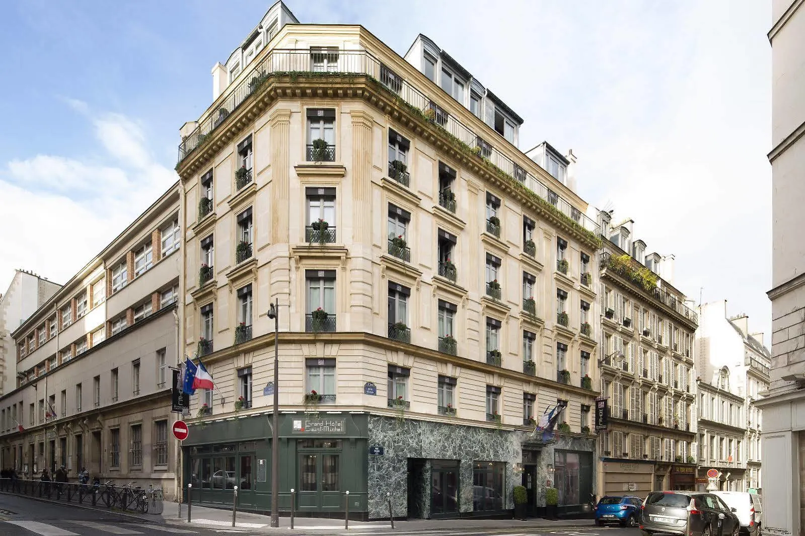 Grand Saint Michel Hotell 4*