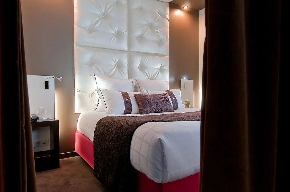 Grand Saint Michel Hotell Paris