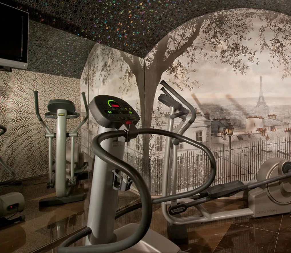 Grand Saint Michel Hotell