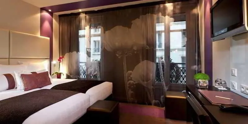 Hotell Grand Saint Michel