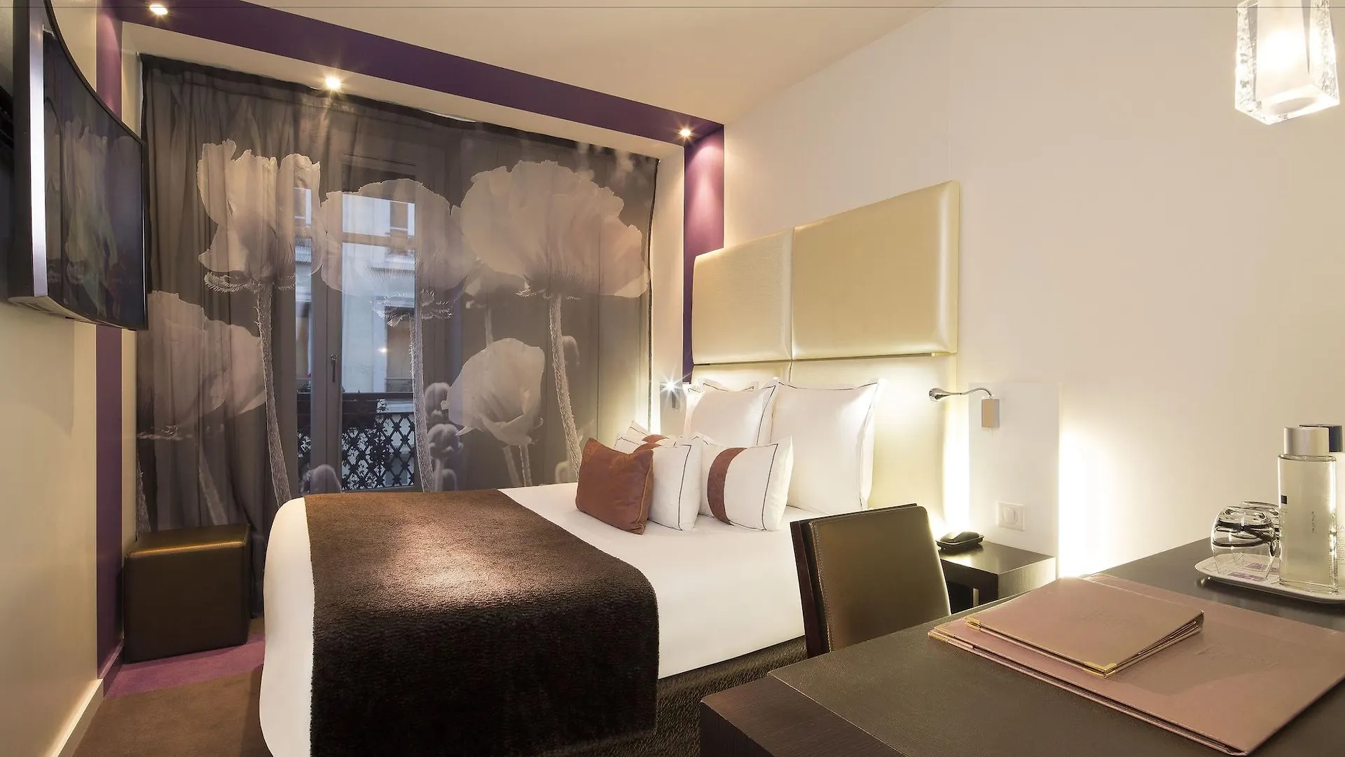 Grand Saint Michel Hotel 4*