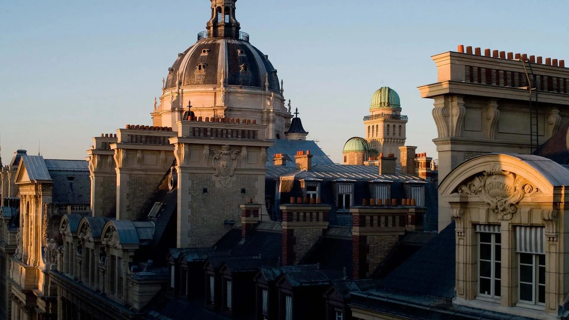 Grand Saint Michel Paryż